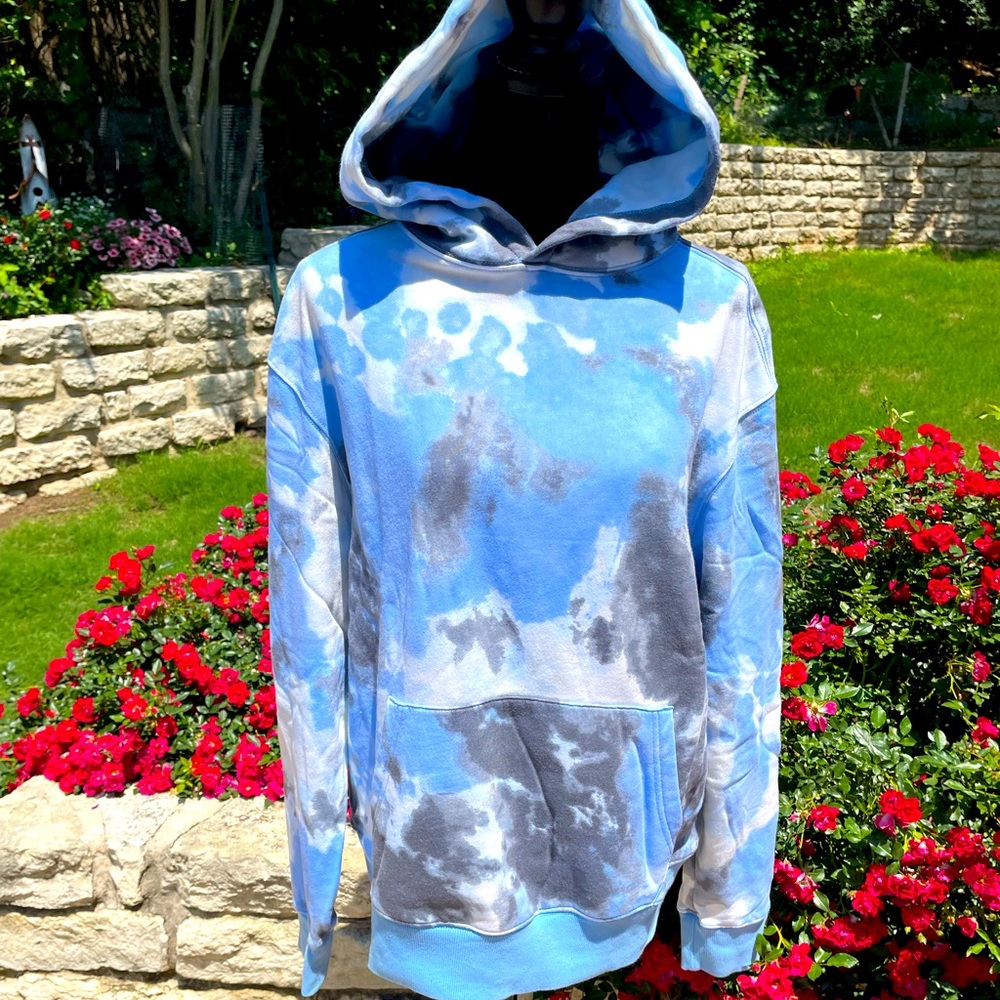 Gender Neutral, Pullover, Hoodie, Size M